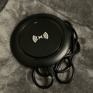 Wireless iPhone charger